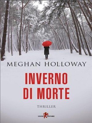 cover image of Inverno di morte